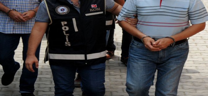 Aydın'da FETÖ operasyonları devam ediyor