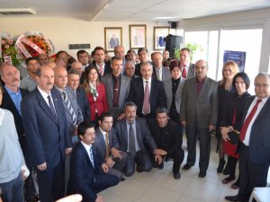 Söke MHP’de Yeni Yönetim