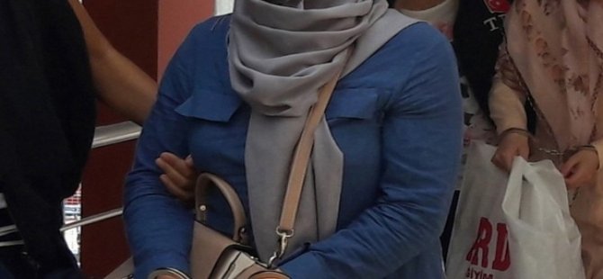 Aydın'da "ablalar" ve "abiler" operasyonu