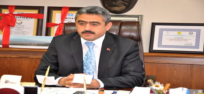Haluk Alıcık esnafları unutmadı