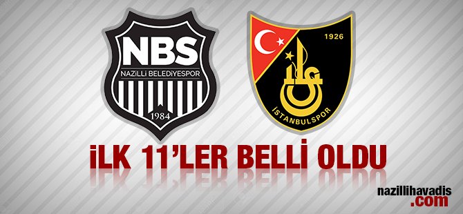 Nazilli Belediyespor-İstanbulspor