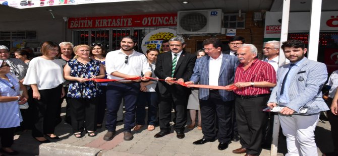 Sümerbank’ı Yaşatma Derneği törenle açıldı