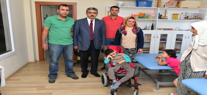 Vicdanlı Başkan söz verdi, gereğini yaptı
