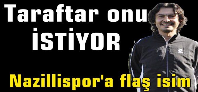 Taraftar Utku hocayı istiyor