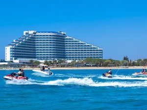 Venosa Beach Resort’a TUI’den Altın Ödül