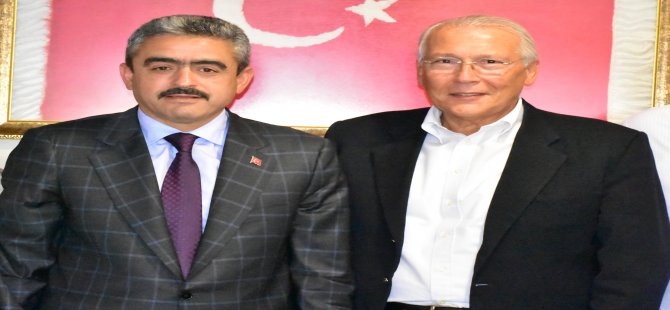 Alıcık’a sürpriz ziyaret