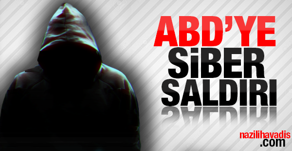 Abd'ye siber saldırı