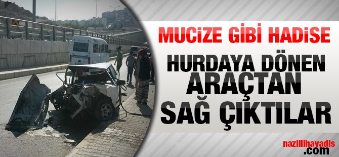 Mucize gibi olay