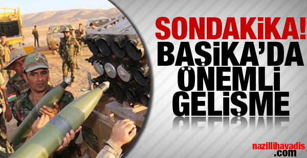 Son Dakika! Başika'da önemli gelişme