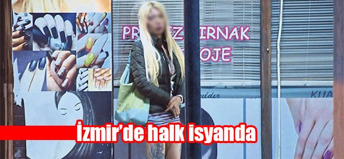 Halk isyanda !