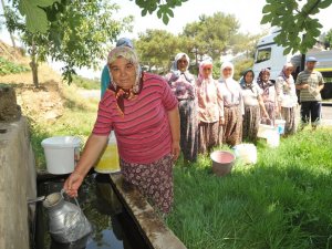 Suyun Başkentinde Su Hasreti Sürüyor