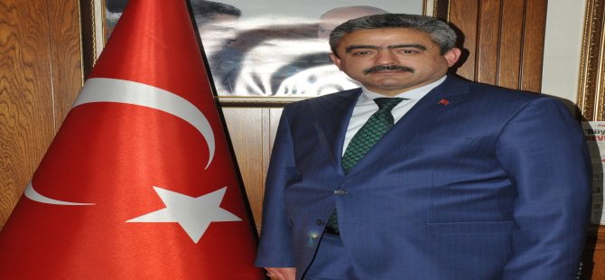 Haluk Alıcık 29 Ekim Cumhuriyet bayramını kutladı