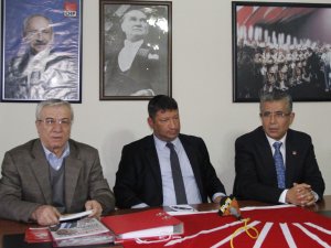 CHP'de Ön Seçim Gerilimi
