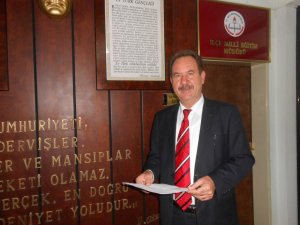 Yusuf Keremit 'Adaylık' İçin 3'üncü Kez İstifa Etti