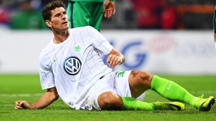 Galatasaray'dan Mario Gomez...