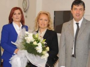 Aydın Belediyesi'ne Ziyaret
