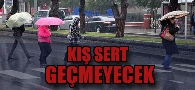 Bu kış çetin geçmeyecek