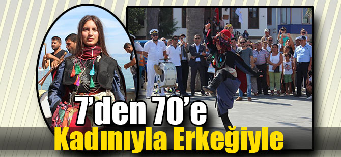 7'den 70'e Kadınıyla Erkeğiyle