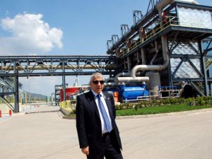 Germencik Jeotermalle Isınacak