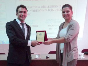 ADÜ Atça MYO’da 'İŞKUR' Eğitimi Gerçekleşti