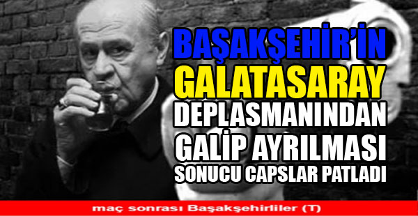 İşte O Capslar