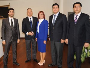 ASTİM OSB, Çerçioğlu’nu Ziyaret Etti