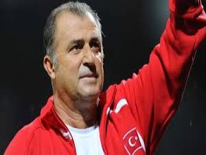 Fatih Terim, TFF'ye 7 Yıllık İmzayı Attı