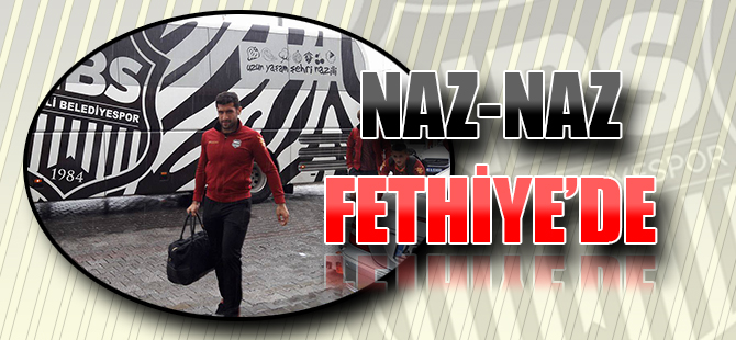 Naz-Naz Fethiye’de