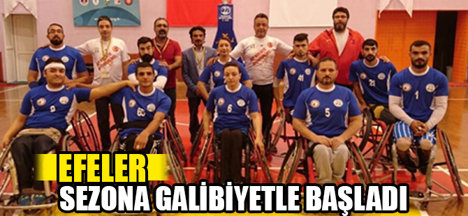 Efeler 52-38 Mardin Kızıltepe