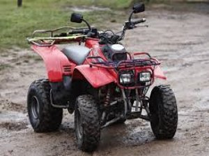 ATV’ler Test Sürüşünde