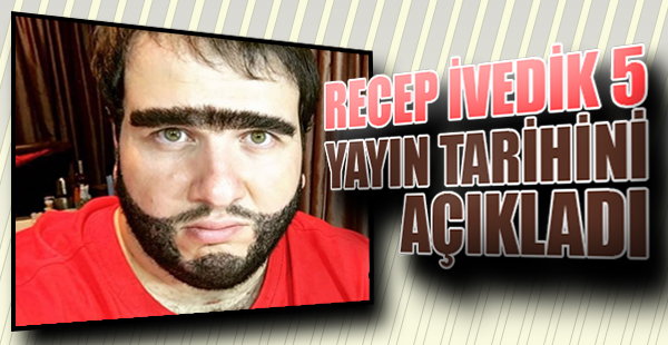 Müjde!.. Recep İvedik 5 Filminin Vizyon Tarihi Açıklandı