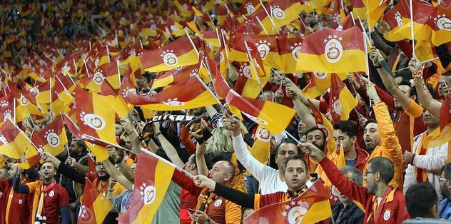 Tribünün Lideri Galatasaray