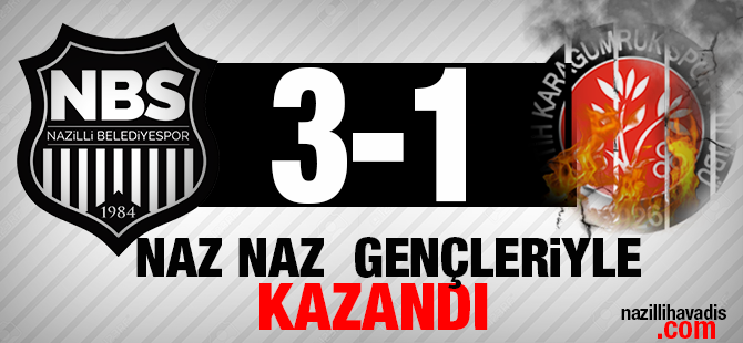 Naz Naz Gençleriyle Kazandı