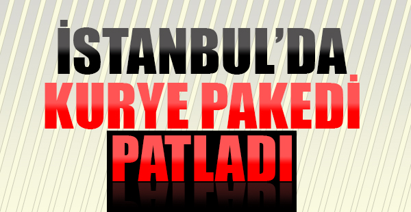 İstanbul Maltepe'de Patlama!