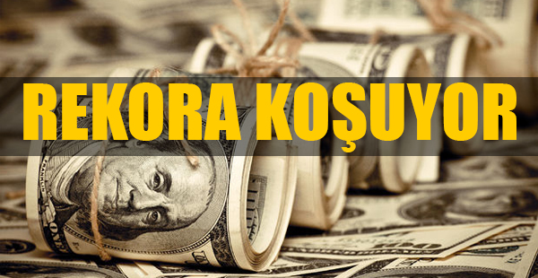 Dolar ne kadar? 14.11.2016