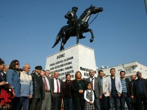 Atatürk Bulvarı Adıyla Özdeşleşti