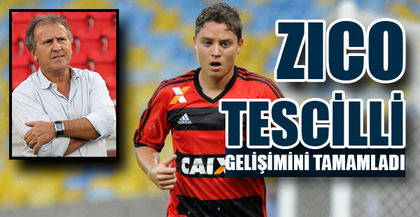 Zico'dan Tescilli