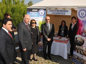Tanıtım ve Kariyer Günlerine ADÜ Damgası