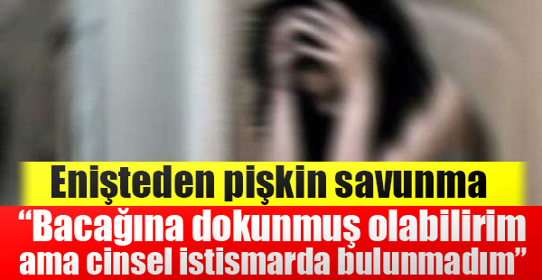 Enişteden Pişkin Savunma