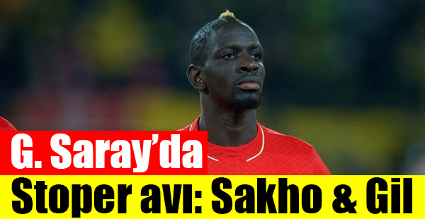 Stoper avı: Sakho & Gil