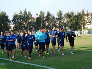 Didim Belediyespor’da Keyifler Yerinde