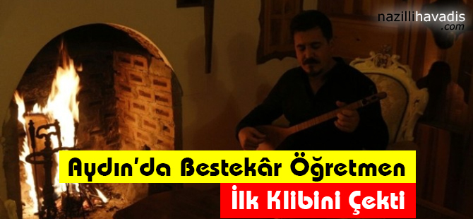 Bestekâr Öğretmen İlk Klibini Çekti