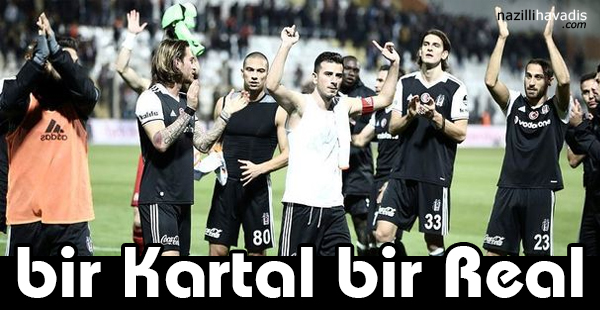 Bir Kartal bir Real