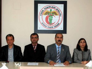 Atay, Kamu Hastaneler Birliği’nin Birinci Yılını Değerlendirdi