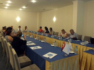 Didim “Engelli Kadınlarımız Nerede?” Seminerine Katıldı