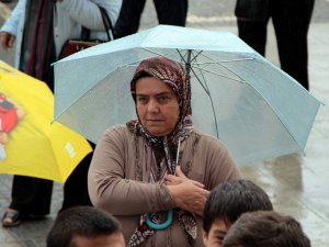 Yağış Geri Geliyor