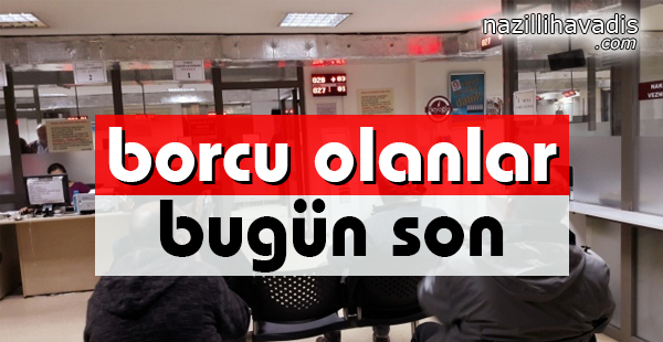 Yapılandırma İçin Son Gün Bugün!