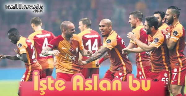 İşte Aslan Bu