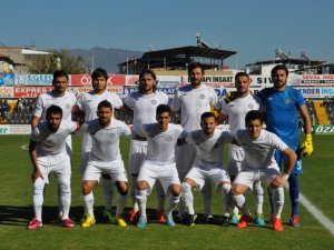 Nazilli Belediyespor, Hazırlık Maçında Gaziosmanpaşa'yı Mağlup Etti