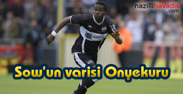 Sow’un varisi Onyekuru